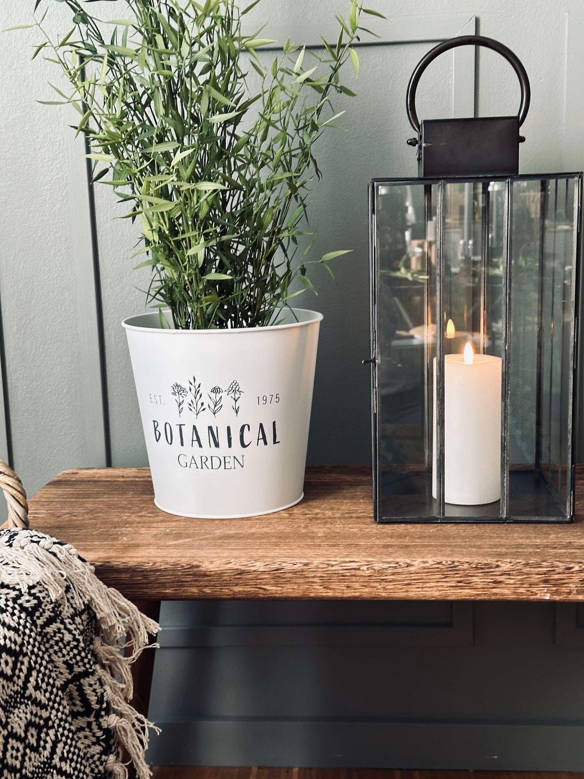 Omhulling voor bloemen - Wit