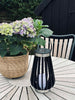 Lantaarn Solar black - Small