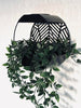 Wandhangende pot m.Solar