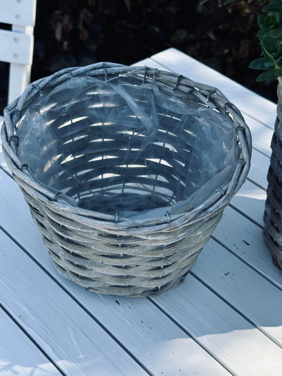 Plantenmand 15 cm