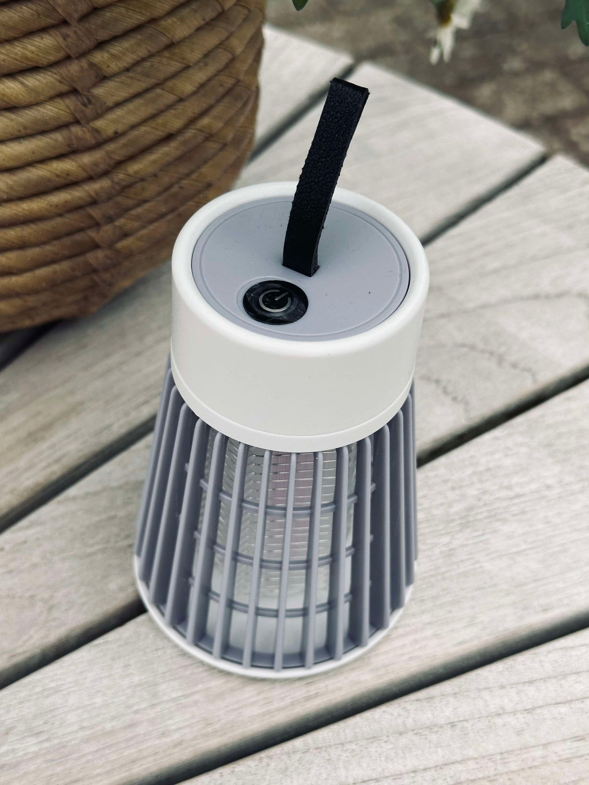 Oplaadbare Lamp
