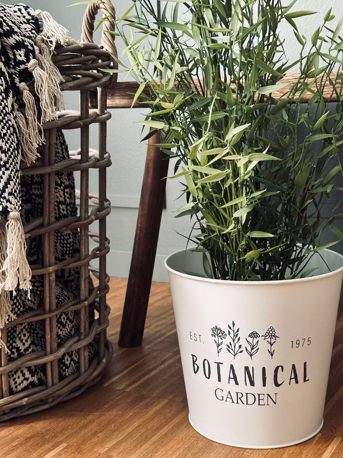 Omhulling voor bloemen - Wit