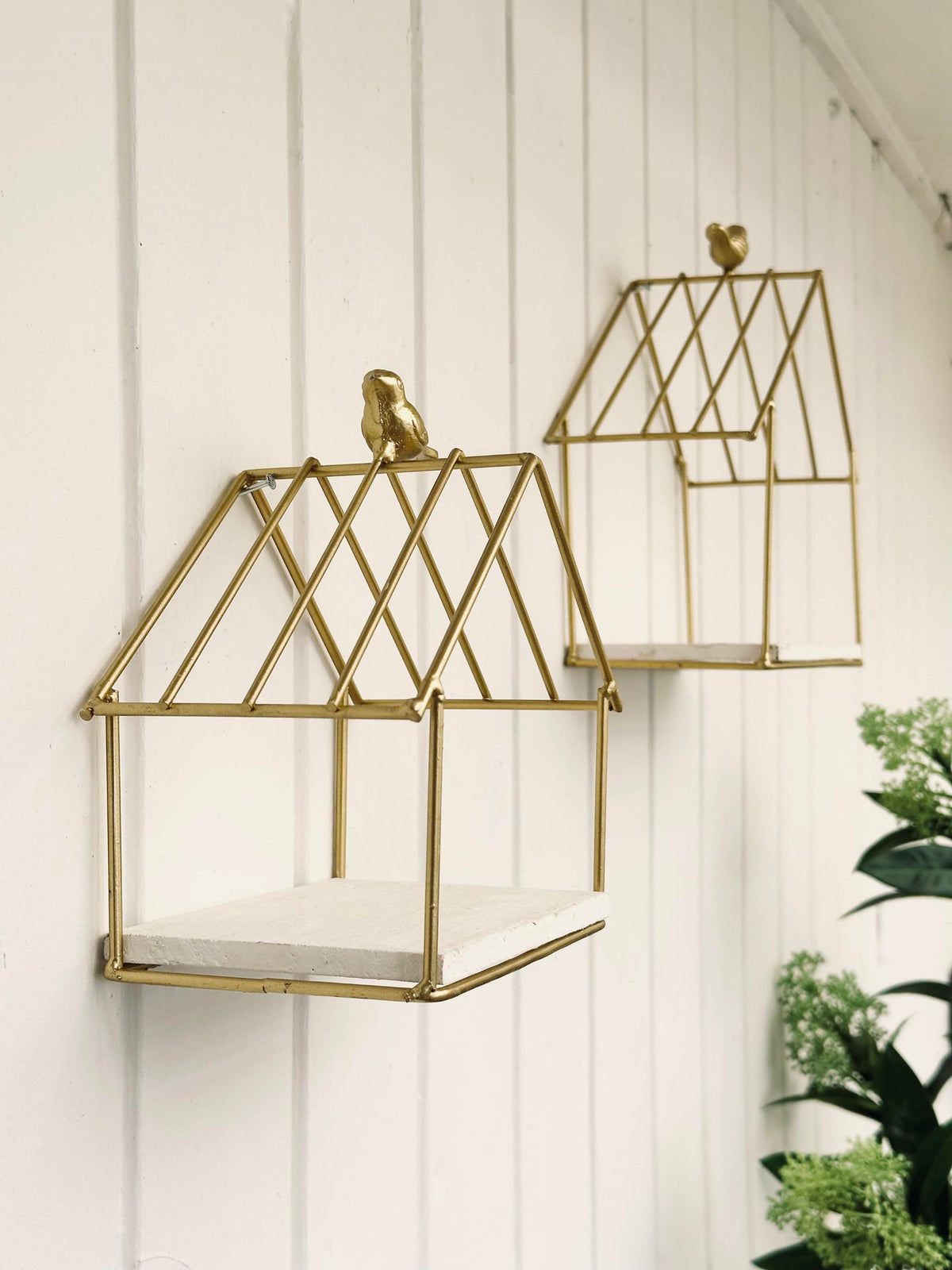 Planken Bird - Set van 2 stuks