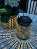 Solar lantaarn JANE large