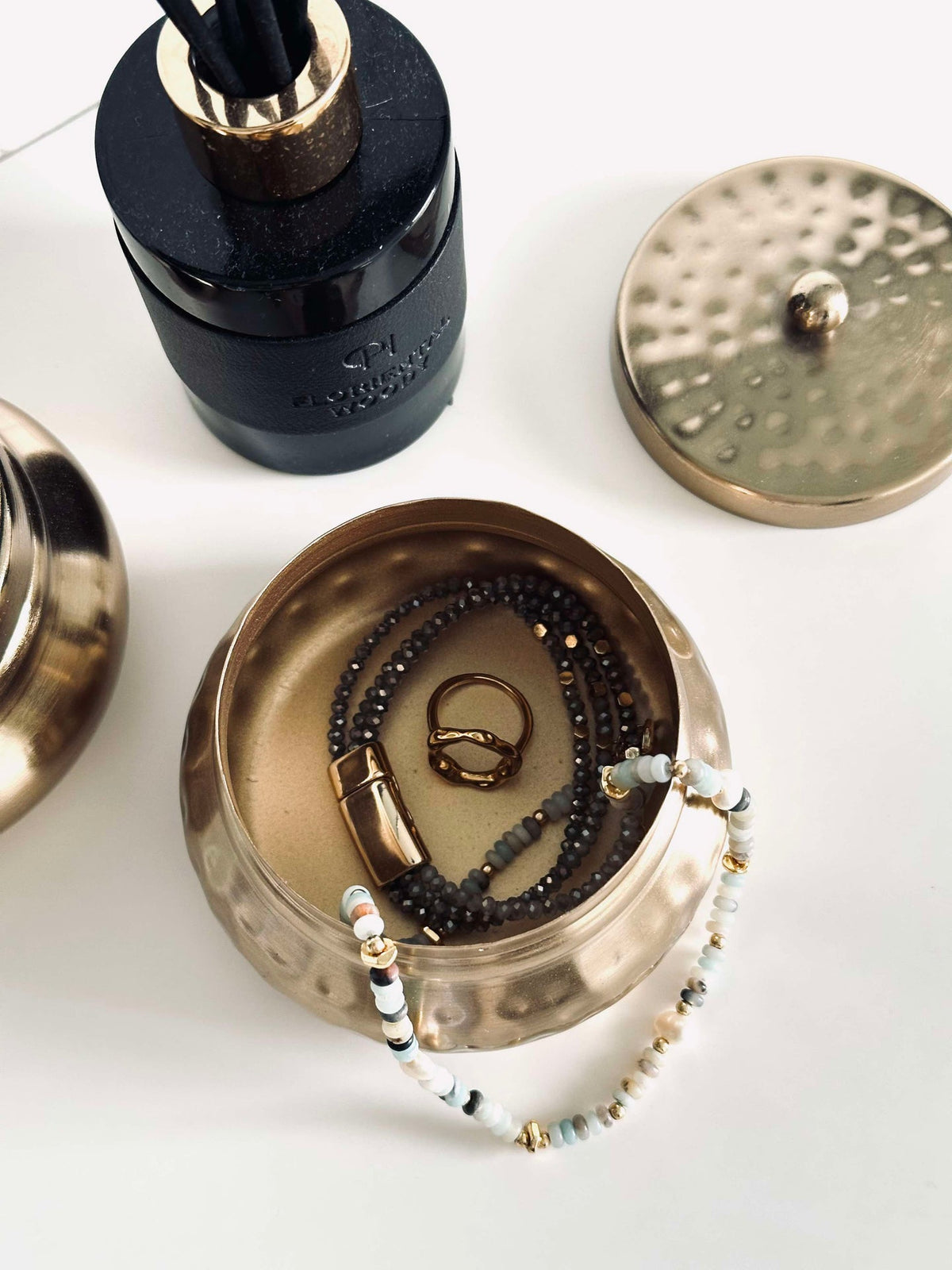 Pot met deksel – Golden Mix