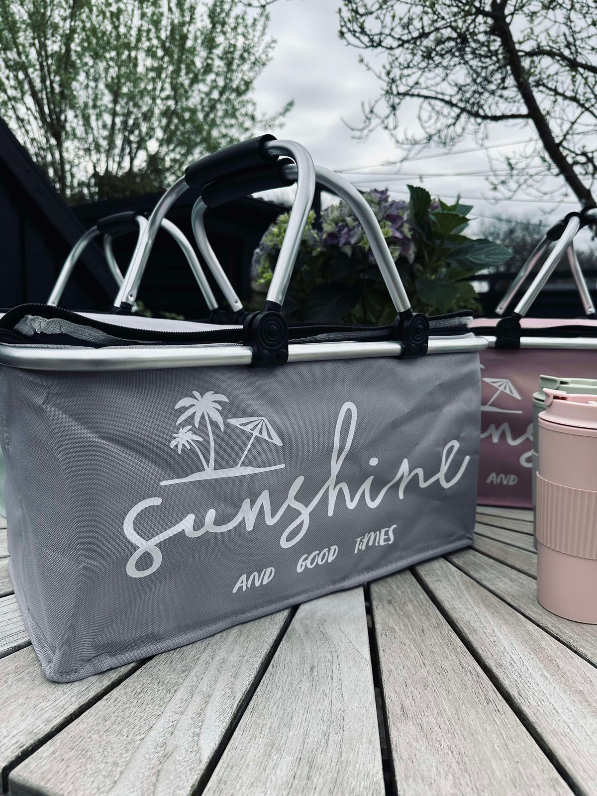 Koeltas 35L - Grey