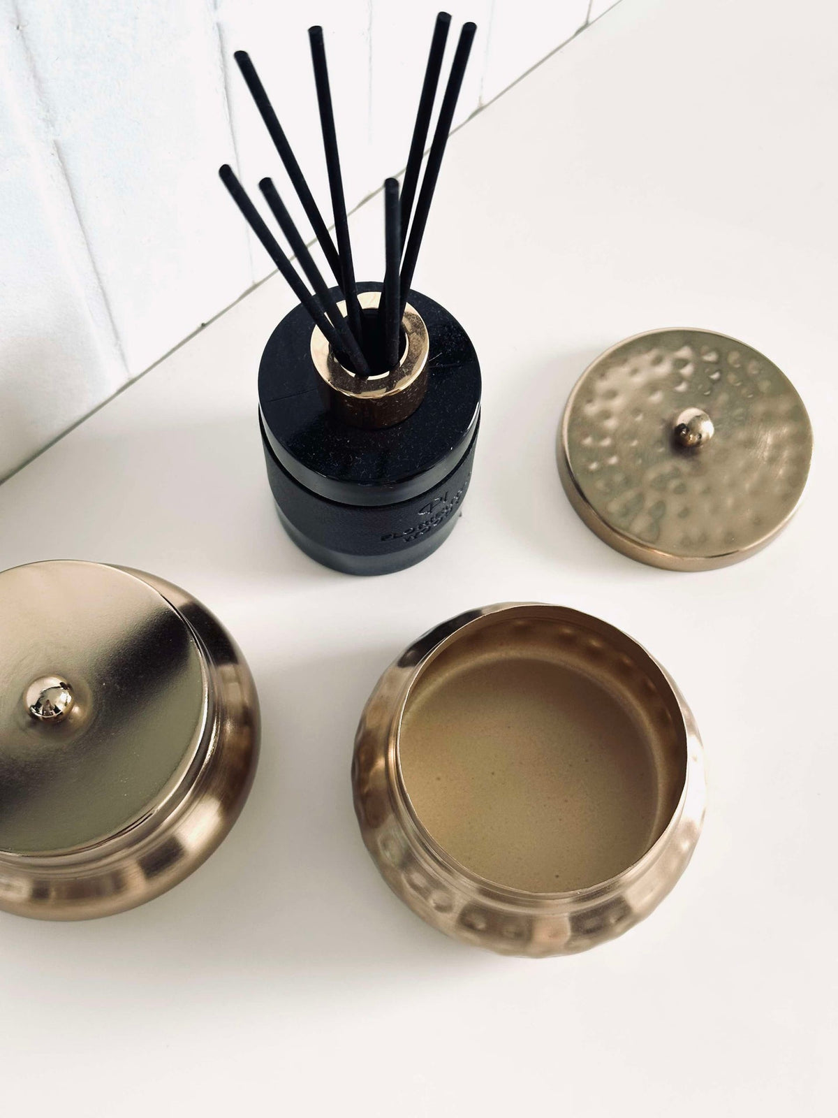 Pot met deksel – Golden Mix