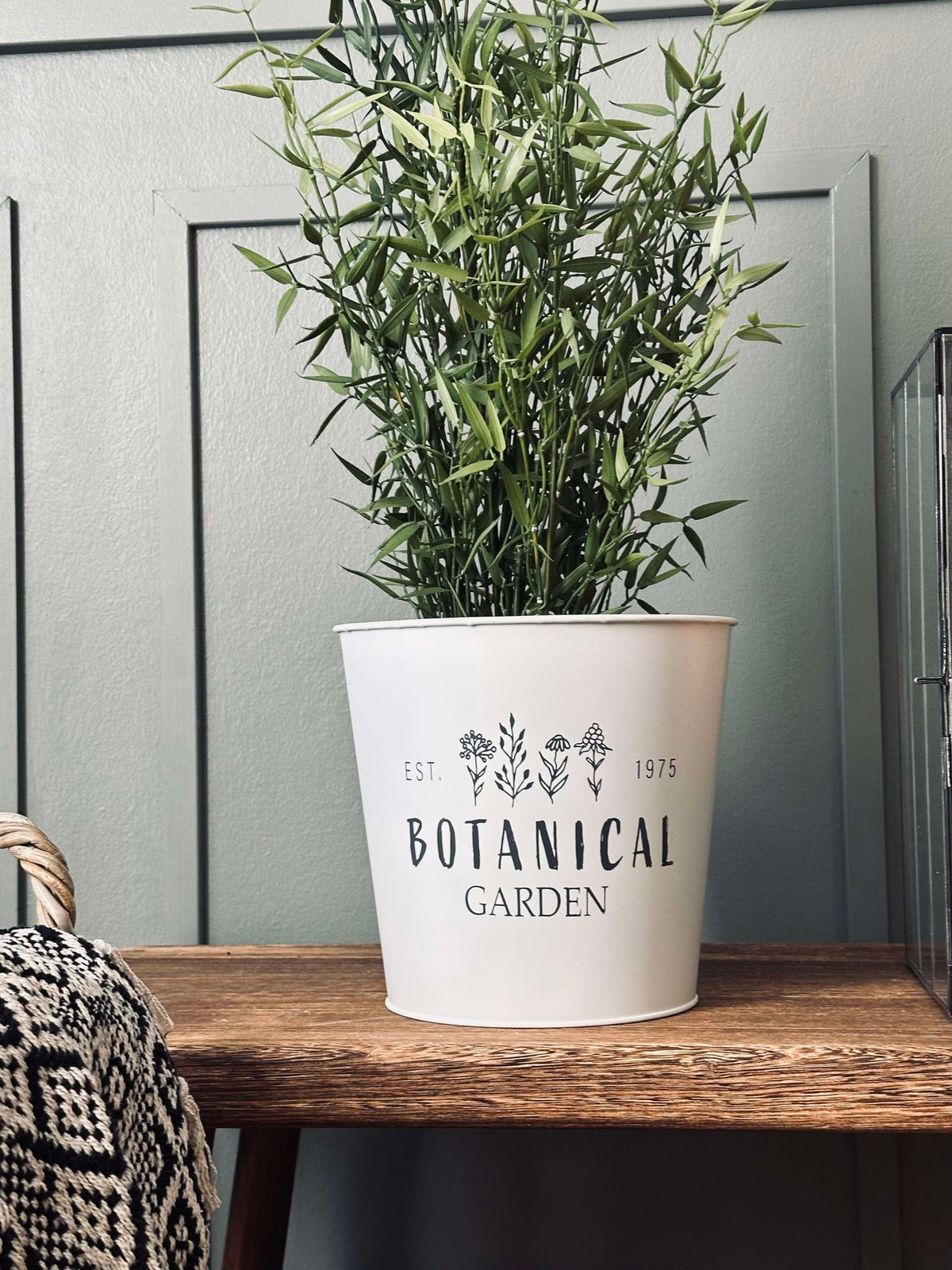 Omhulling voor bloemen - Wit