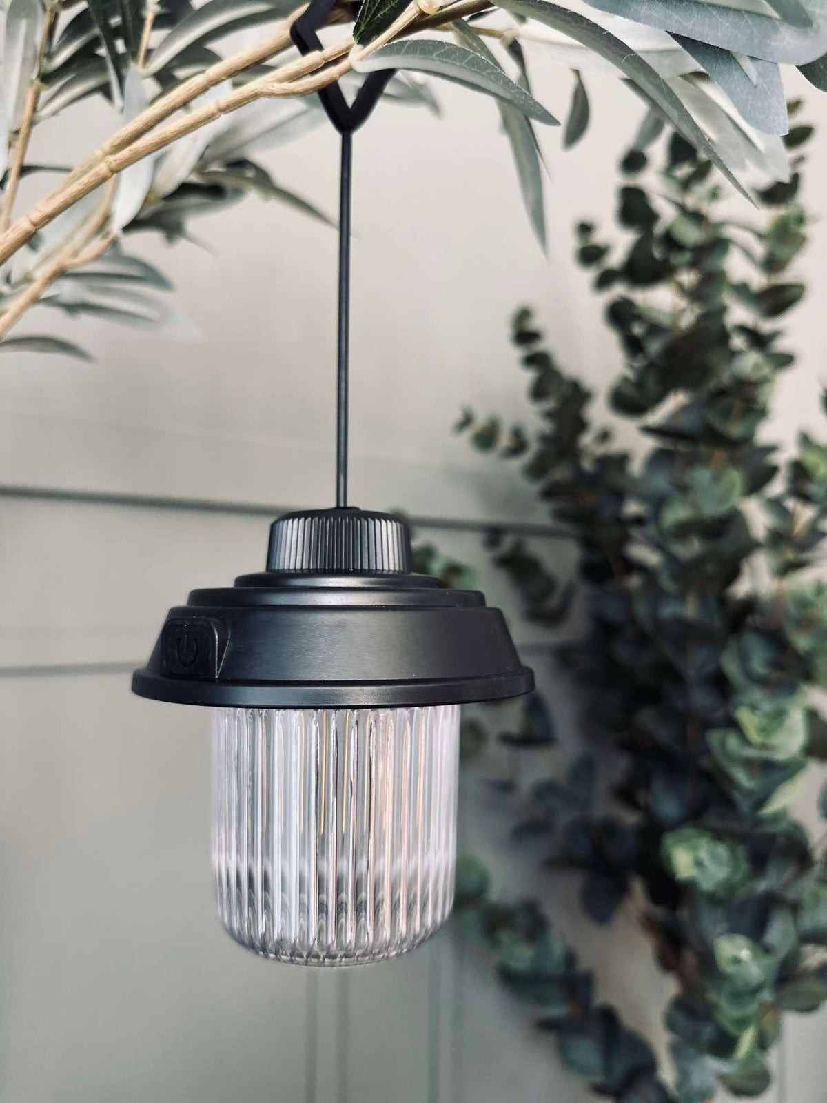 Campinglamp met snoer - Color mix