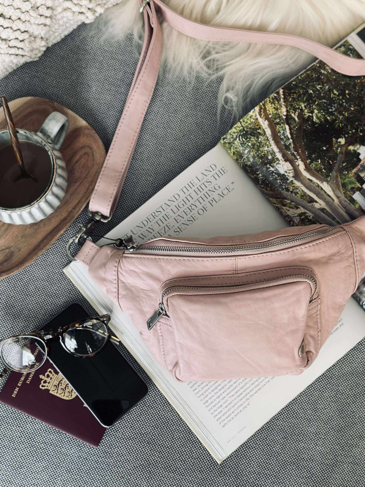 Heuptas CLASSY - Soft Rose