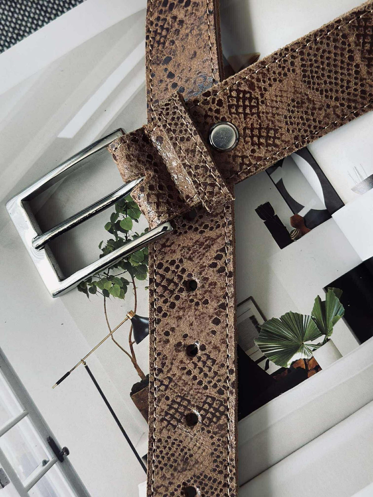 Riem Snake