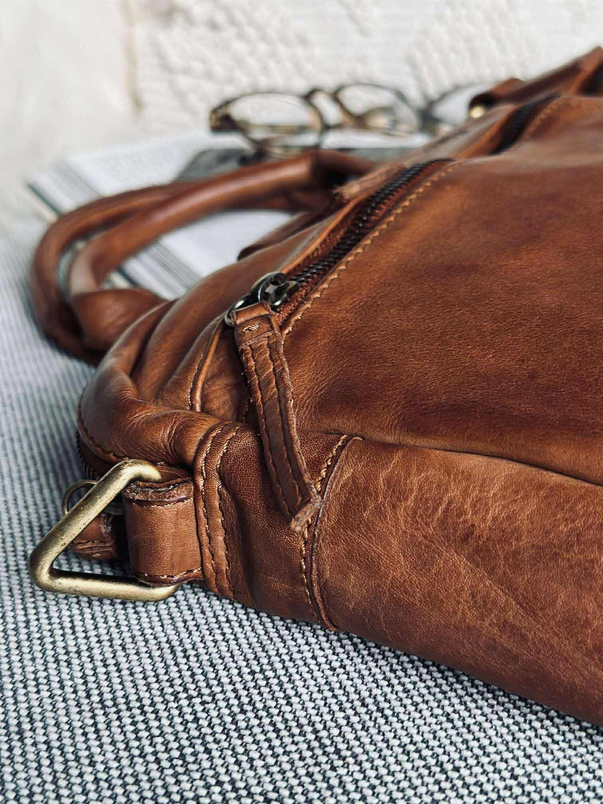 Laptop Raw Boheme - New Cognac