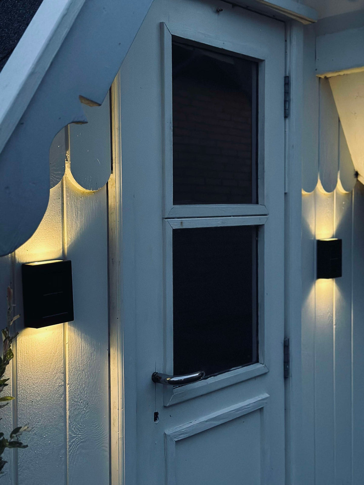 Aura Solar Lamp - 2-pack