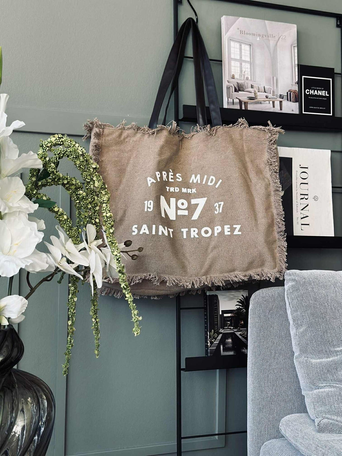 Shopper - Beige