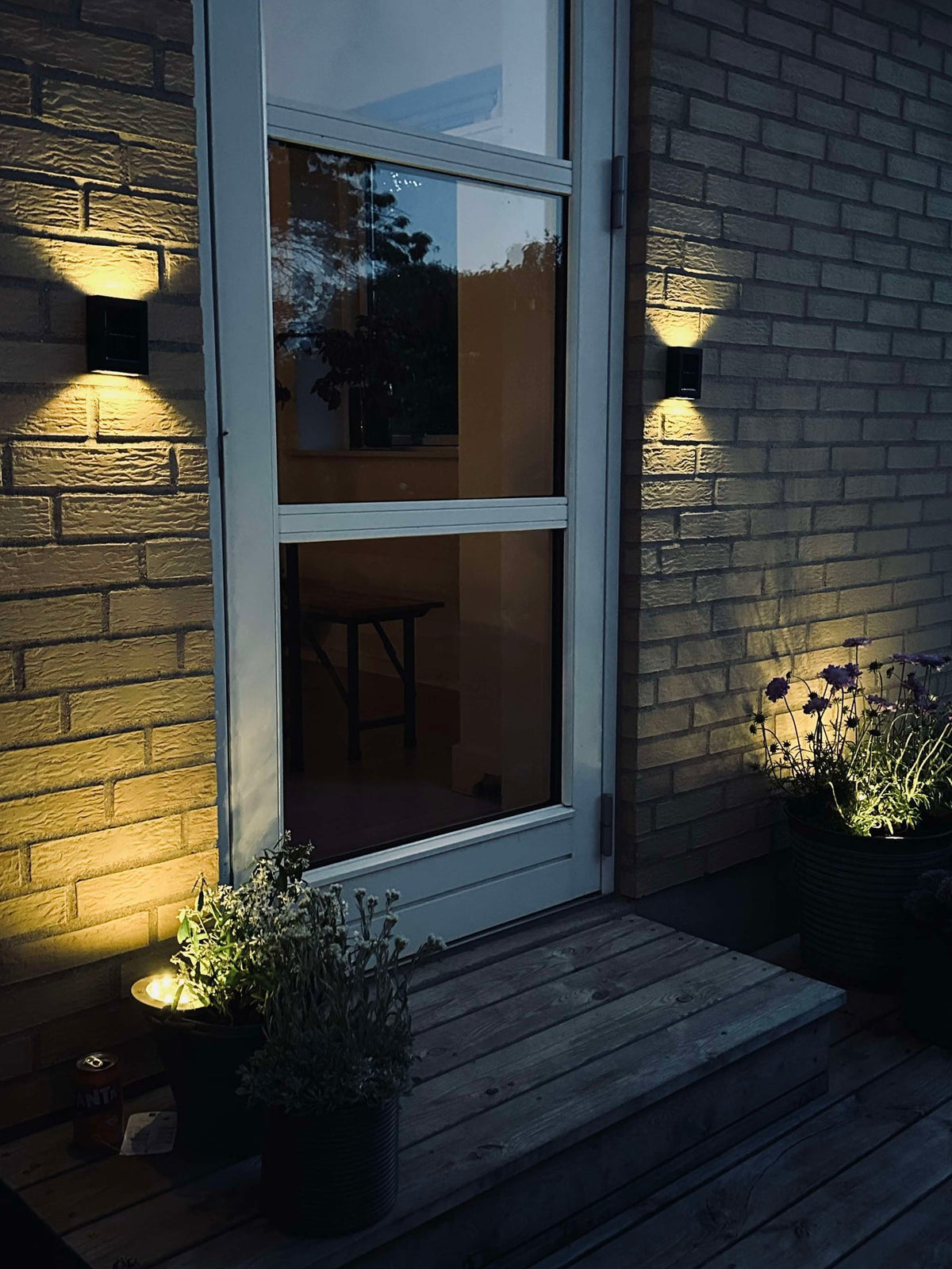 Aura Solar Lamp - 2-pack
