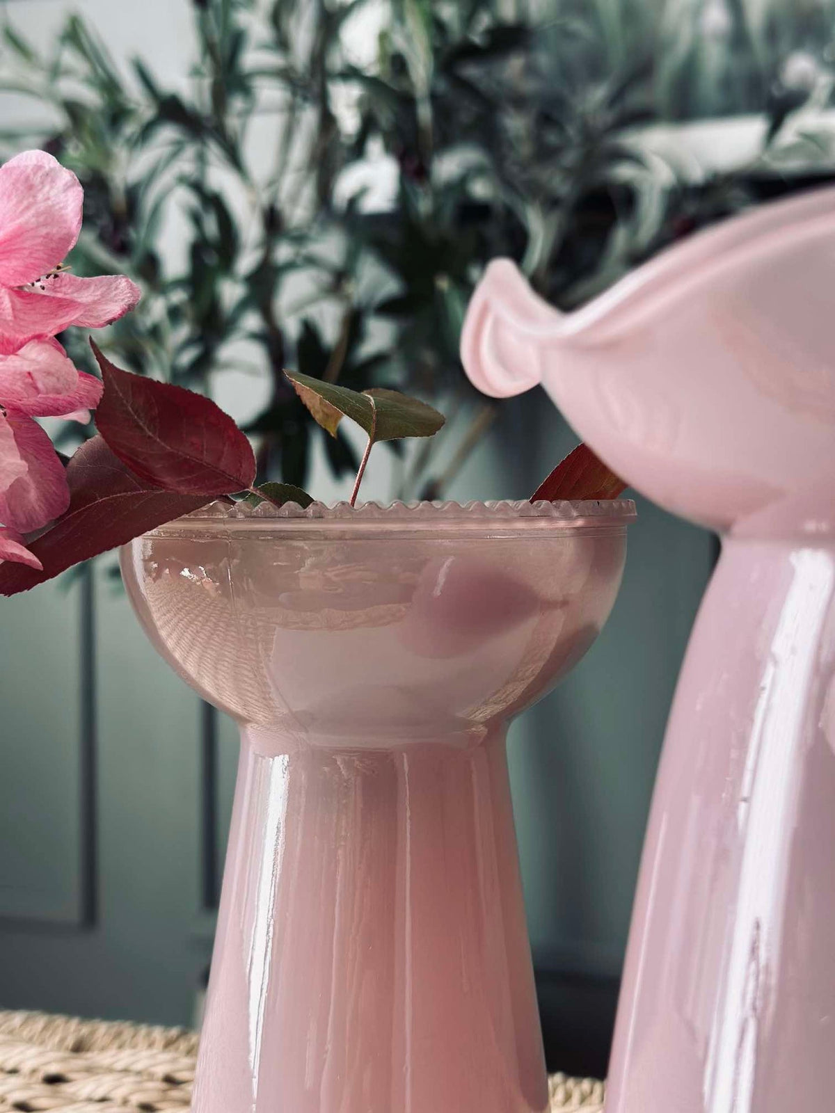 Hyacintvaas Lara - Roze