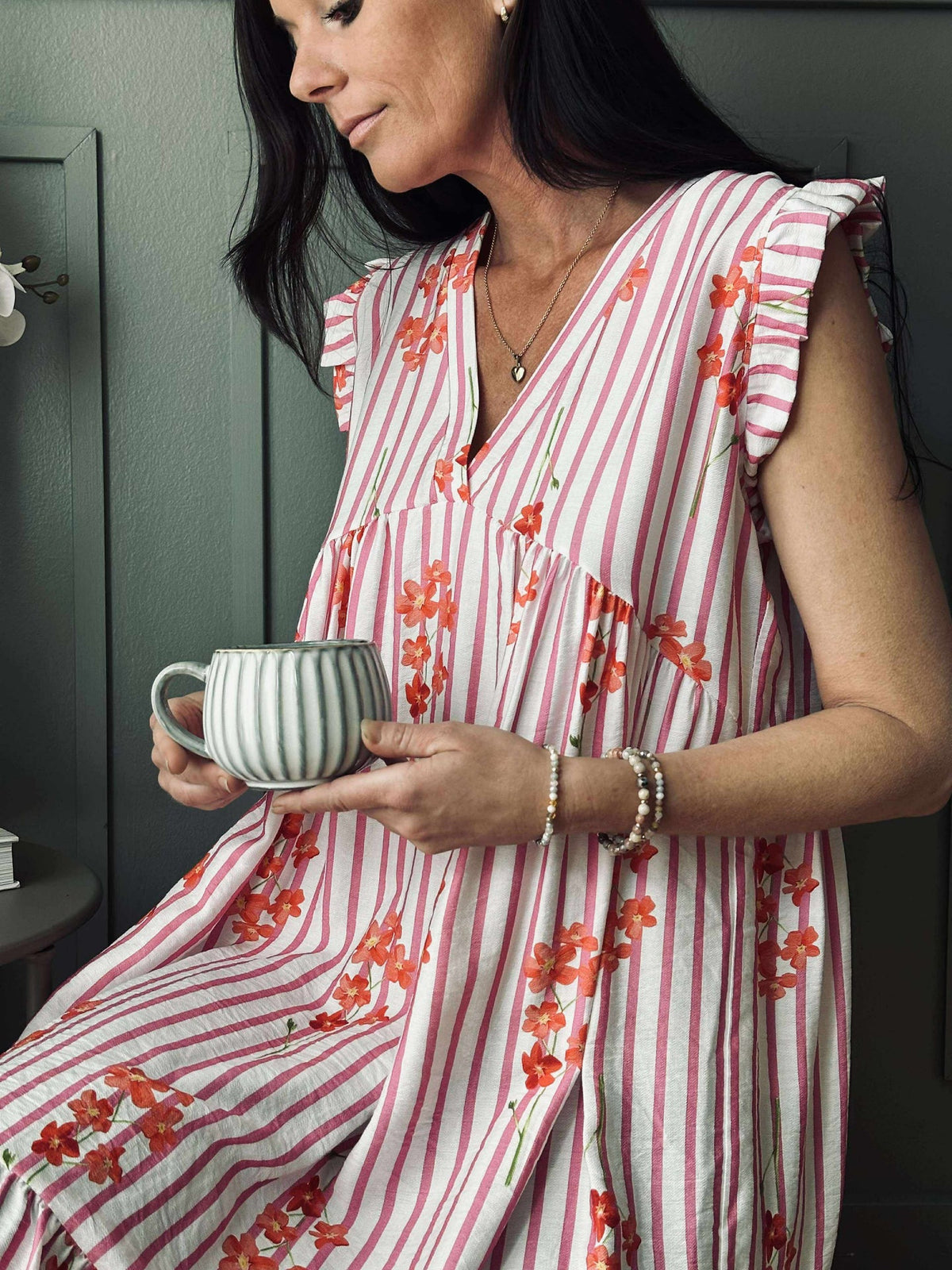 Jurk Anika Streep