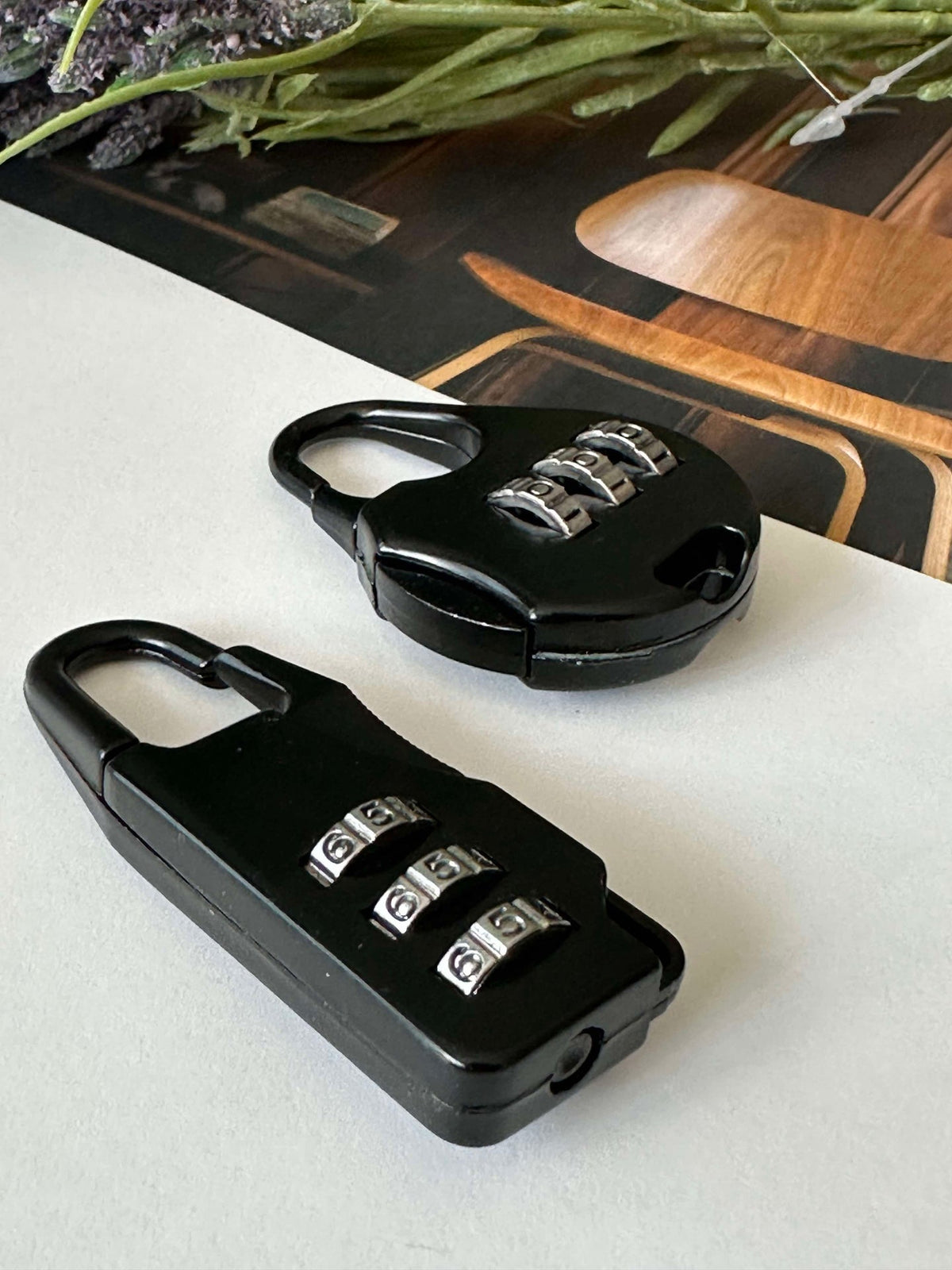 Slot voor koffer - Set van 2 stuks