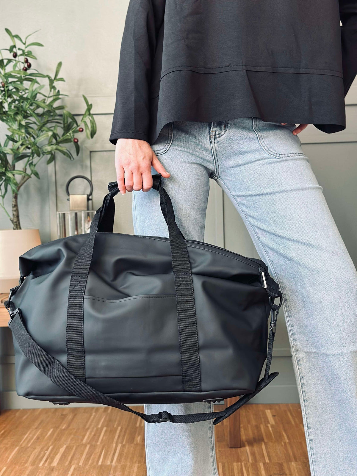 Blouse CIAO - Black