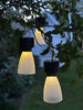 Mini lamp op zonne-energie