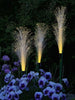 Pampas met zonnecellen