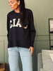 Blouse CIAO - Black