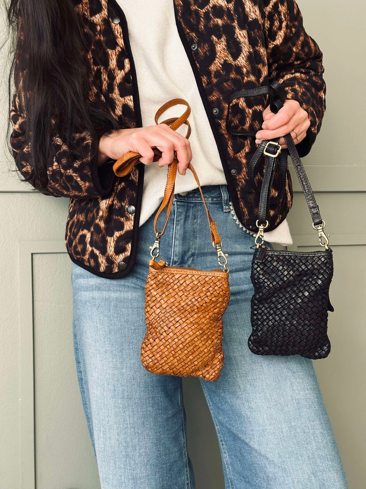Crossover mobieltas - Miriam Cognac
