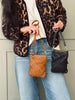 Crossover mobieltas - Miriam Cognac