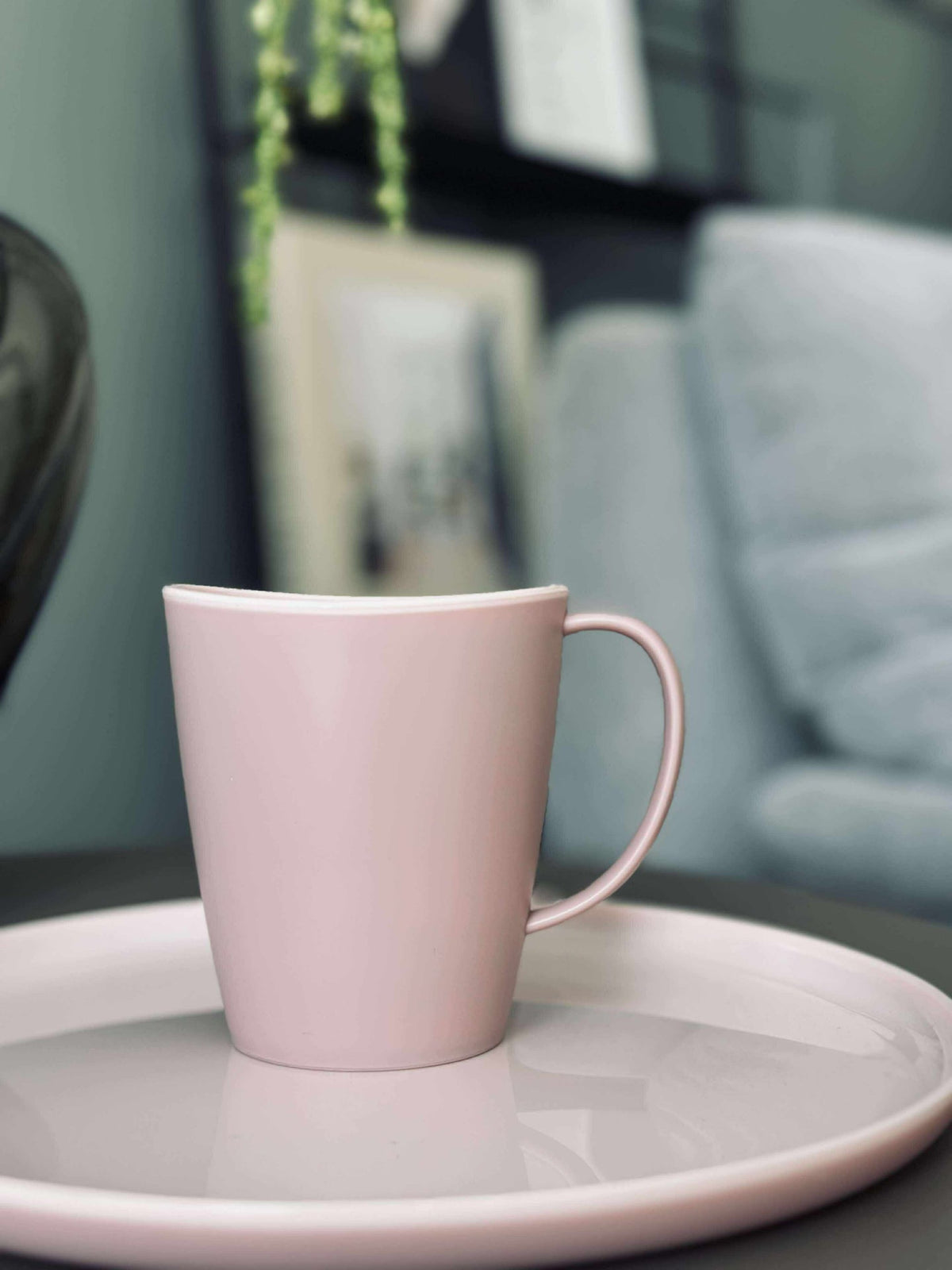 Beker Minna - Roze