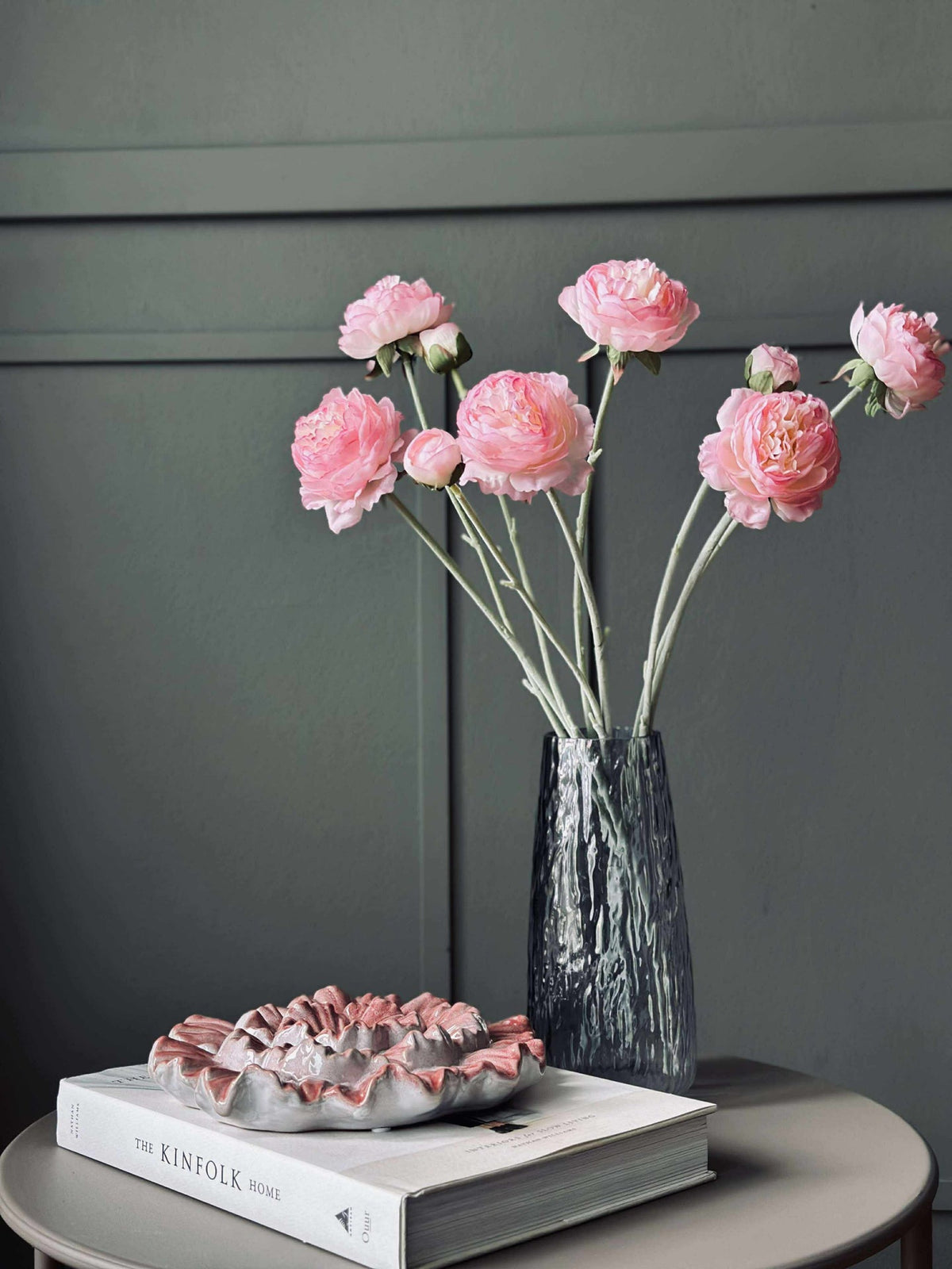 Ranonkelstengel - Roze