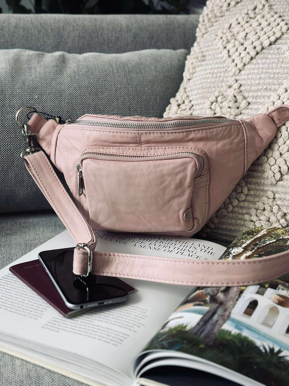 Heuptas CLASSY - Soft Rose