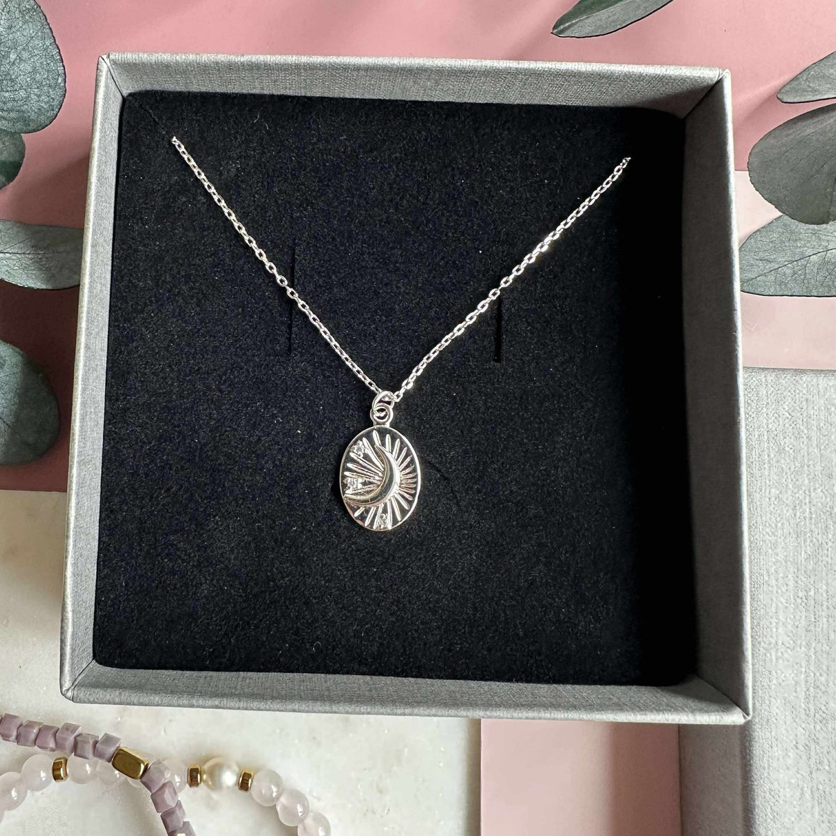 Ketting Selina - Sterling Silver