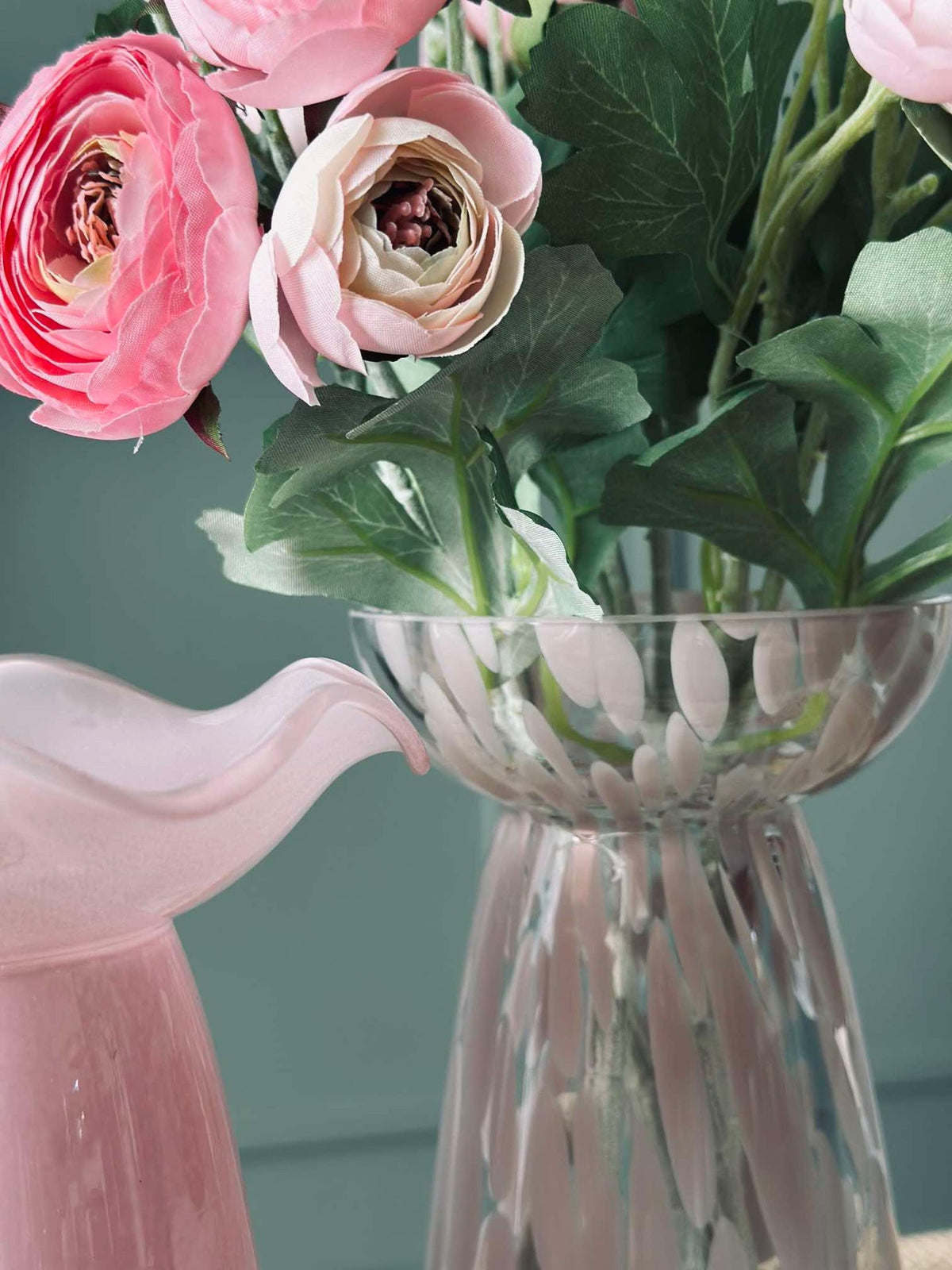 Hyacintvaas Milla - Roze