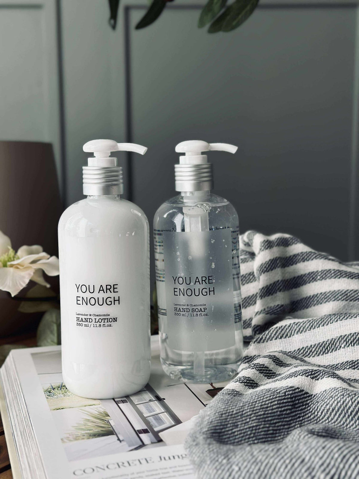 Geschenkset - SOAP & LOTION