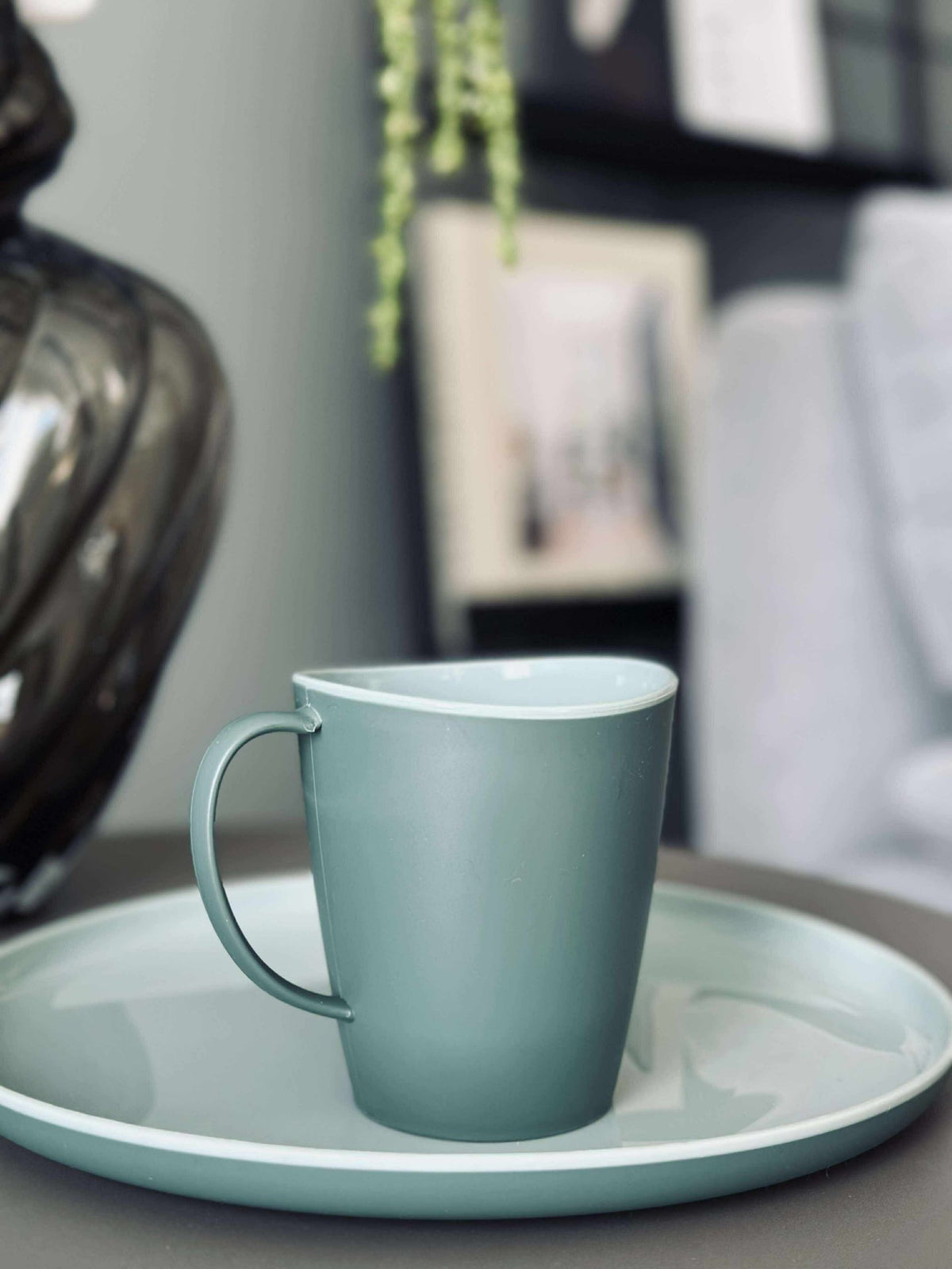 Beker Minna - Groen