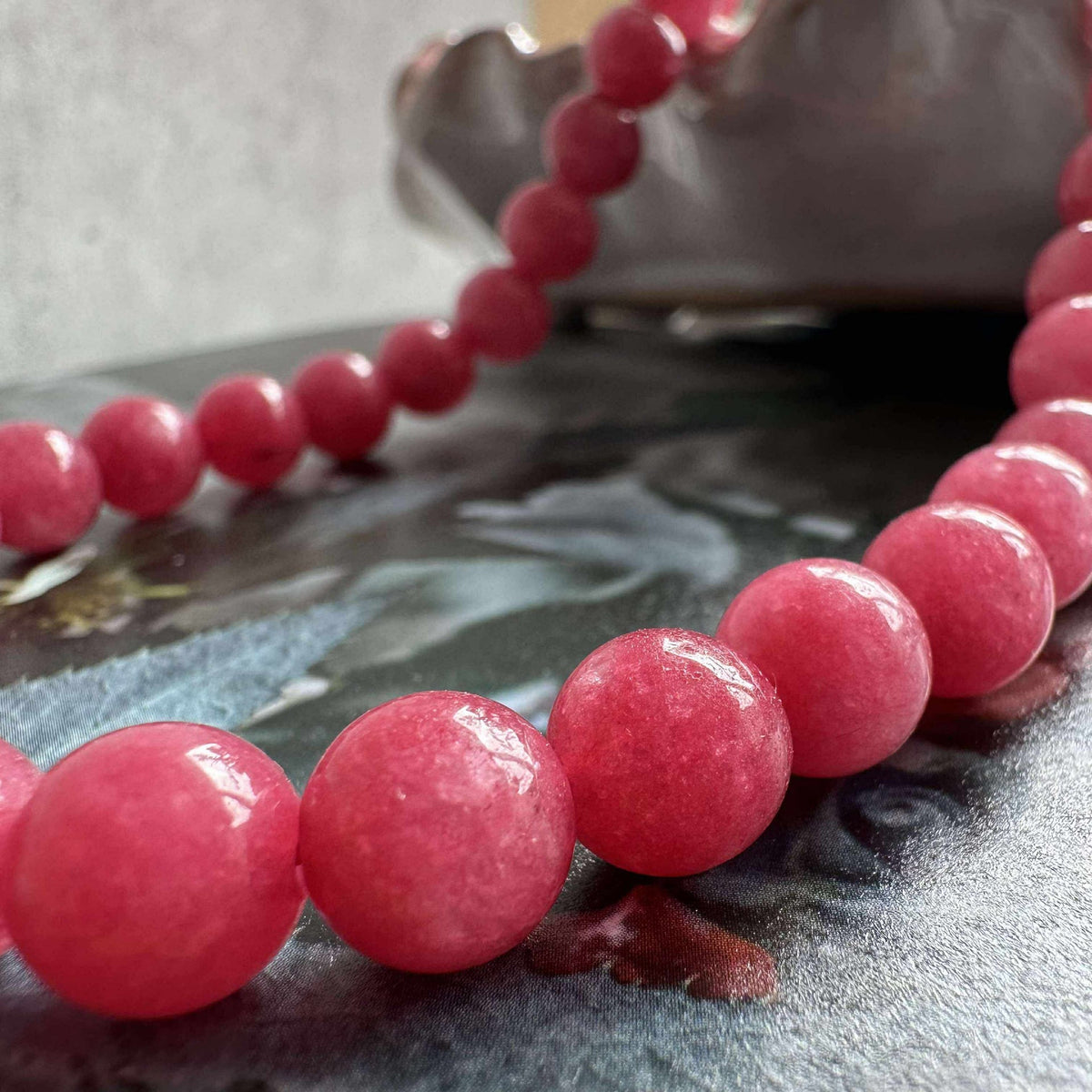 Halsketting Mary Coral
