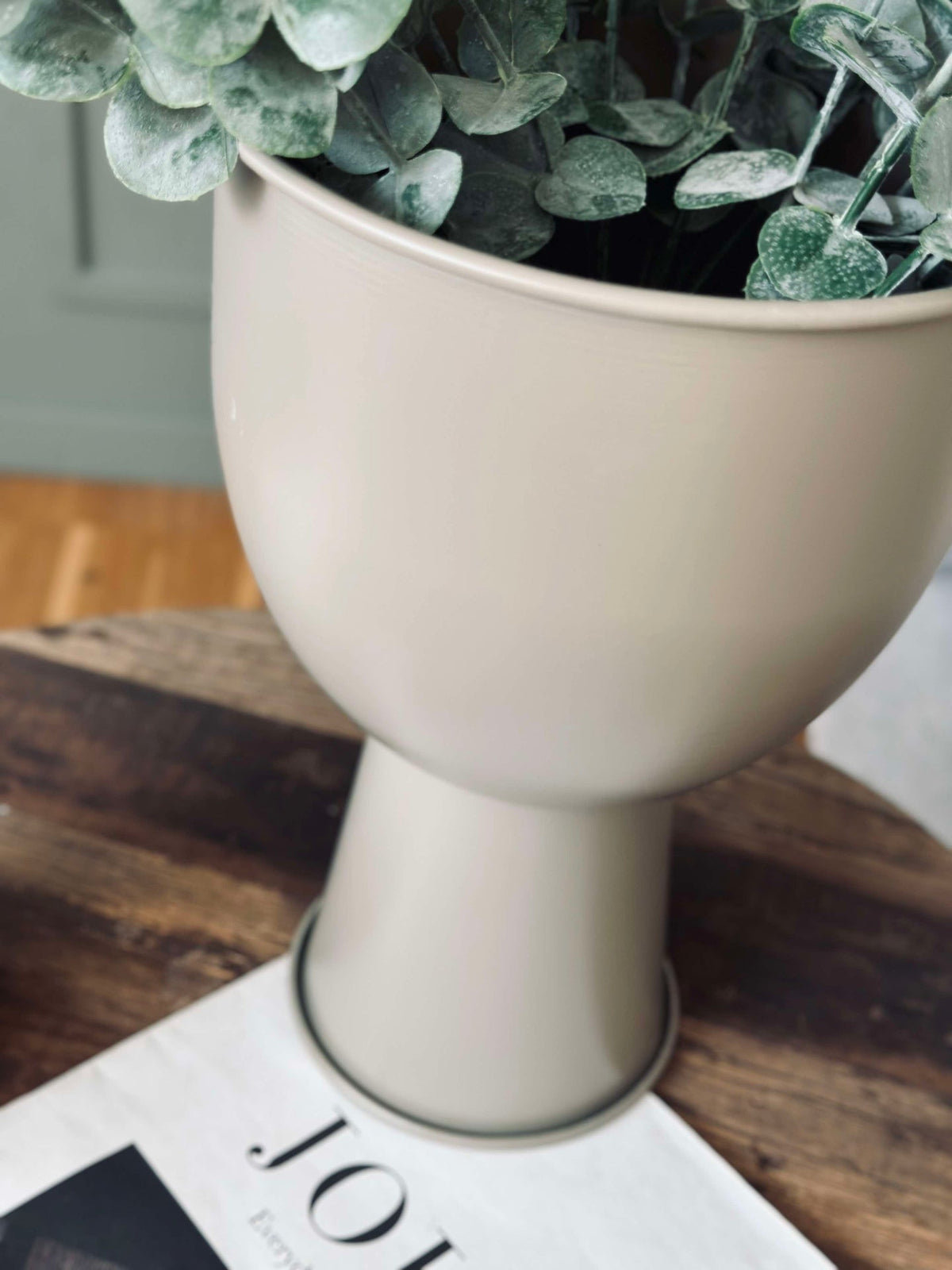 Plantenpot - Zand