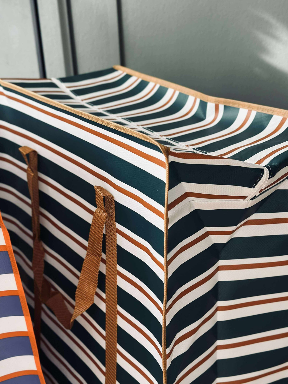 XL strandtas - color mix
