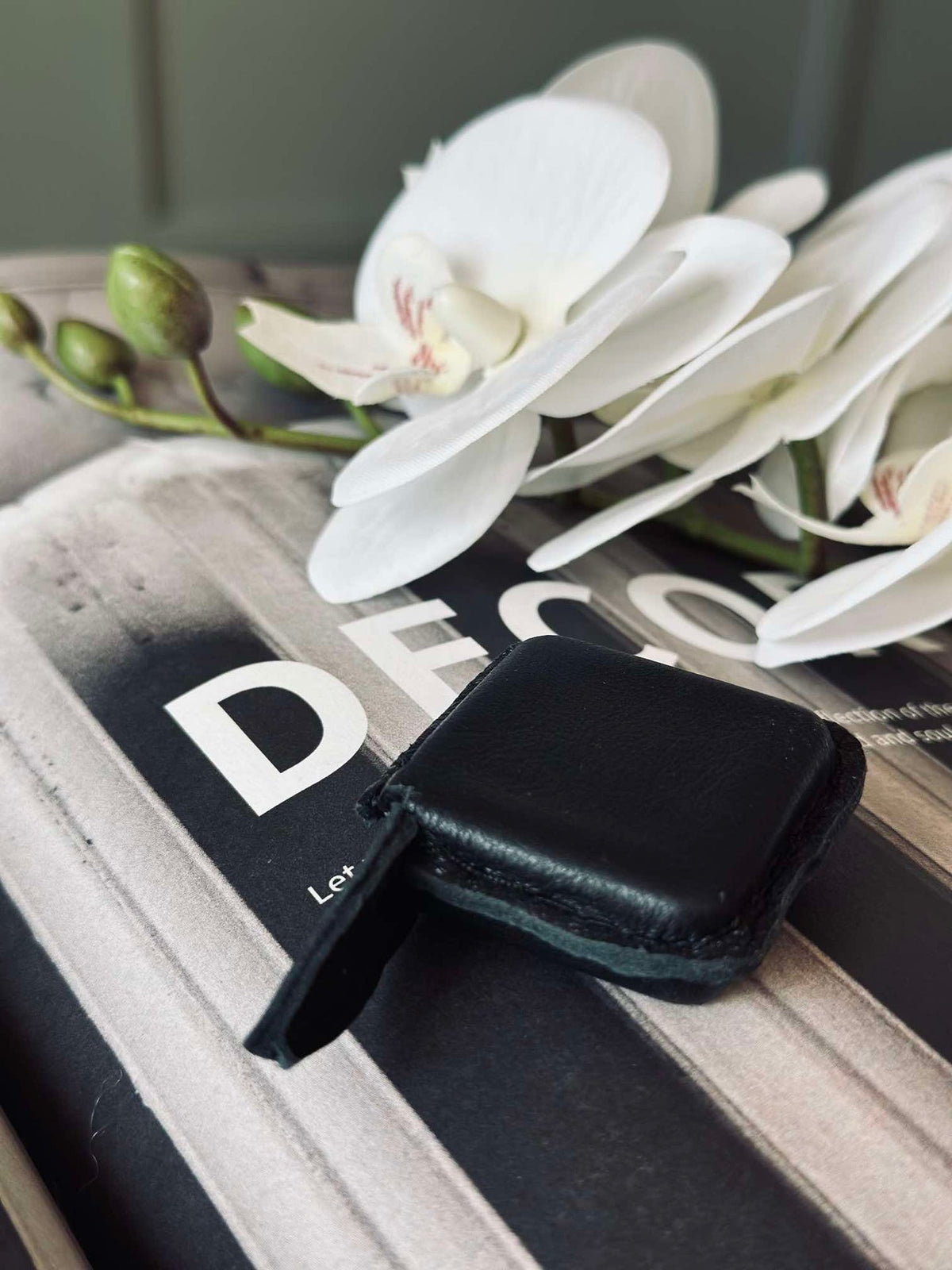Meetlint - Leather black