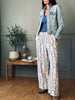 Broek Chanel Blue