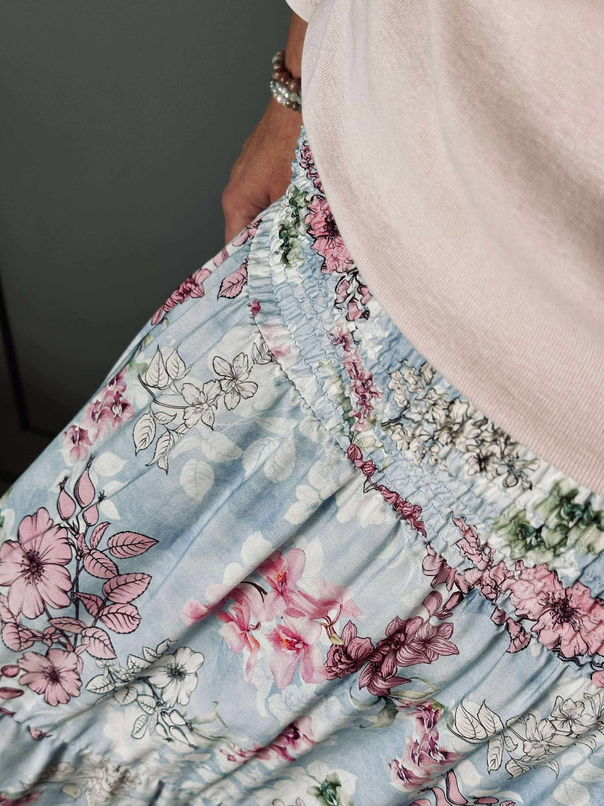 Rok Celeste blue