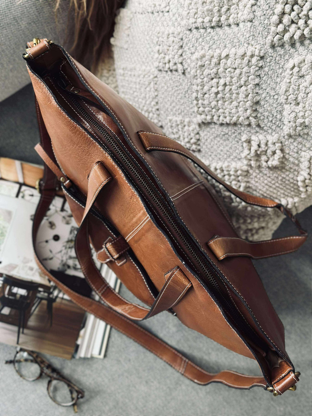 Tas Layla Walnut