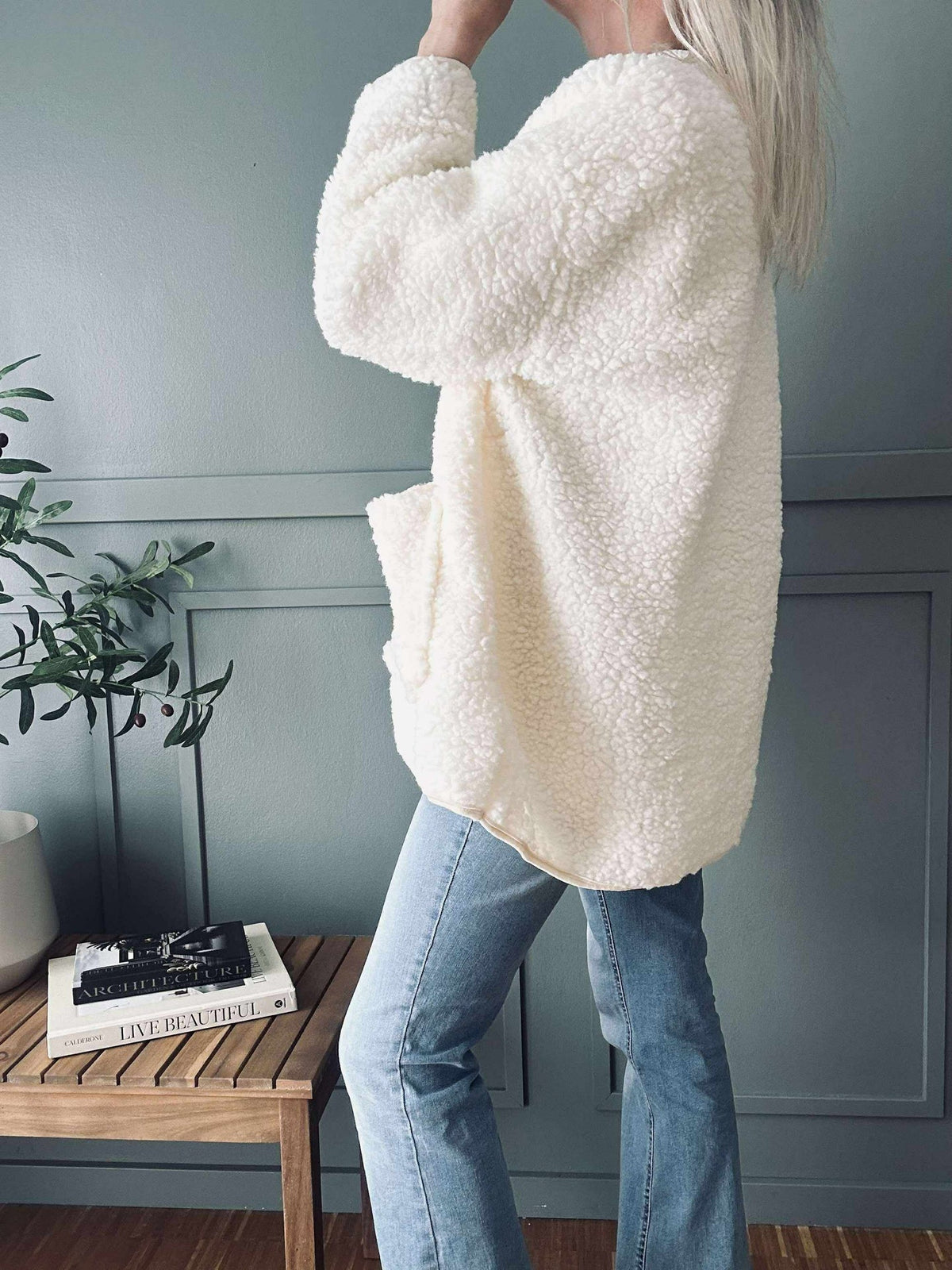 Jas Lucile Off white