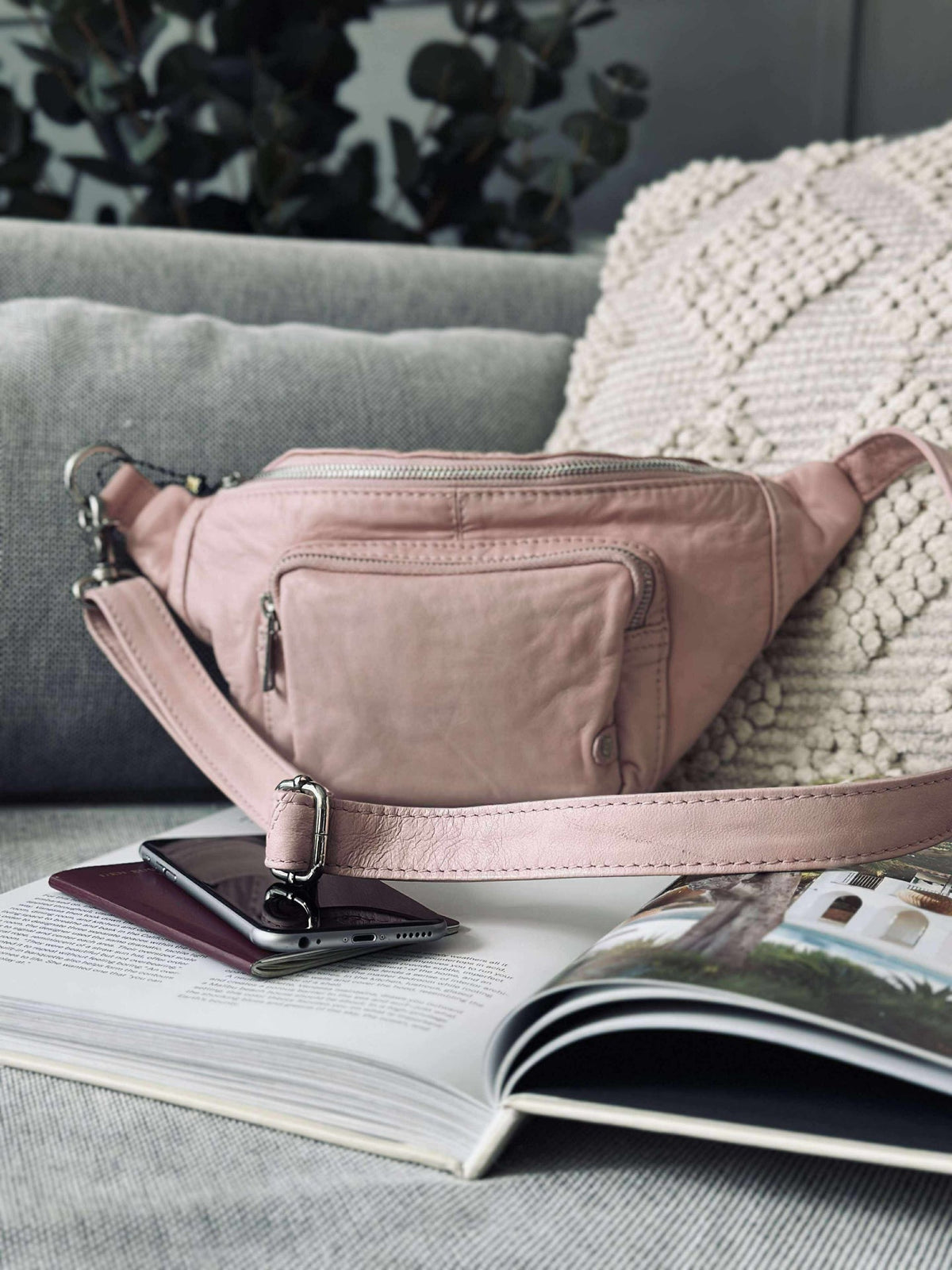 Heuptas CLASSY - Soft Rose
