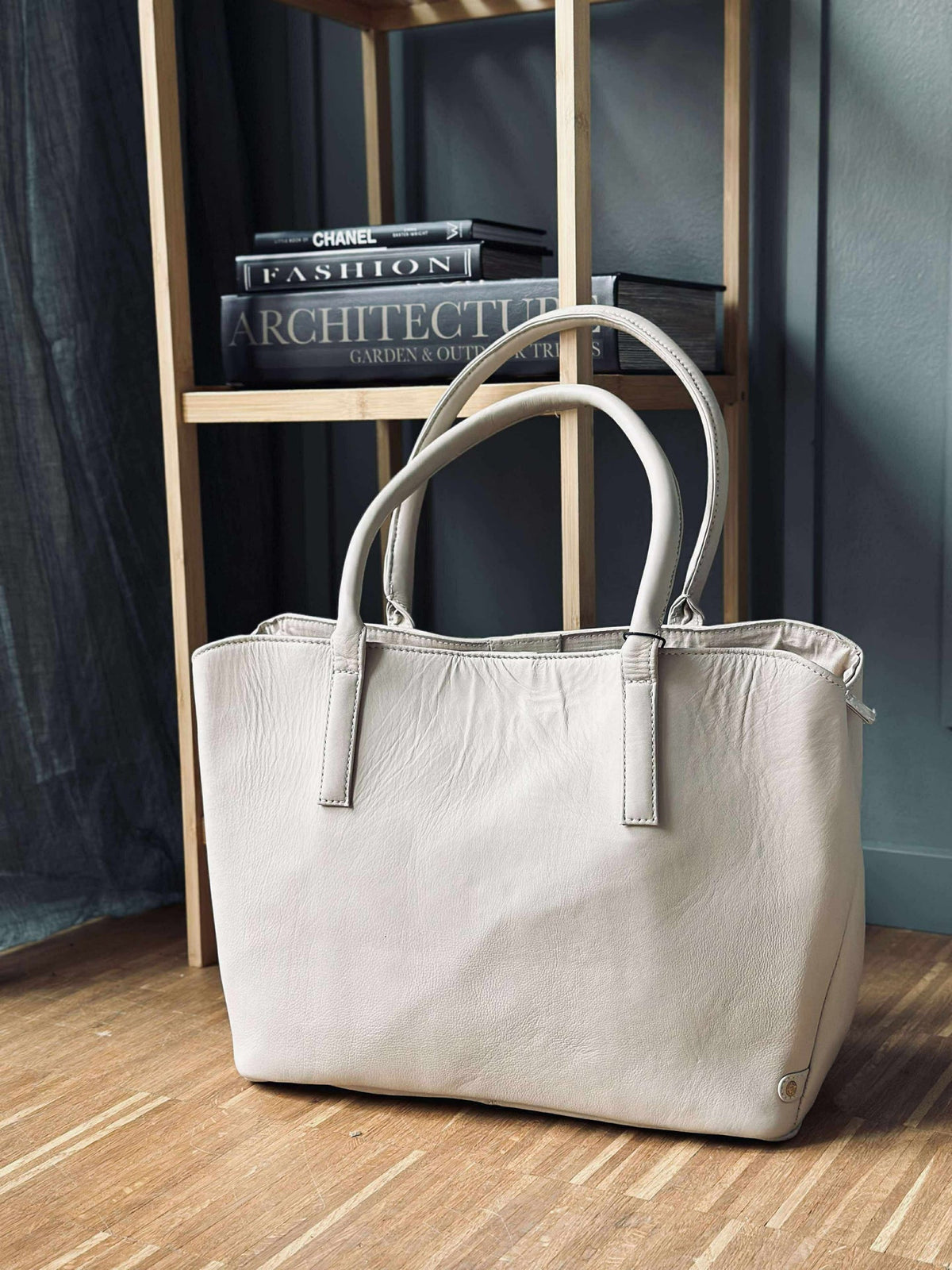 Werktas / shopper – Soft sand