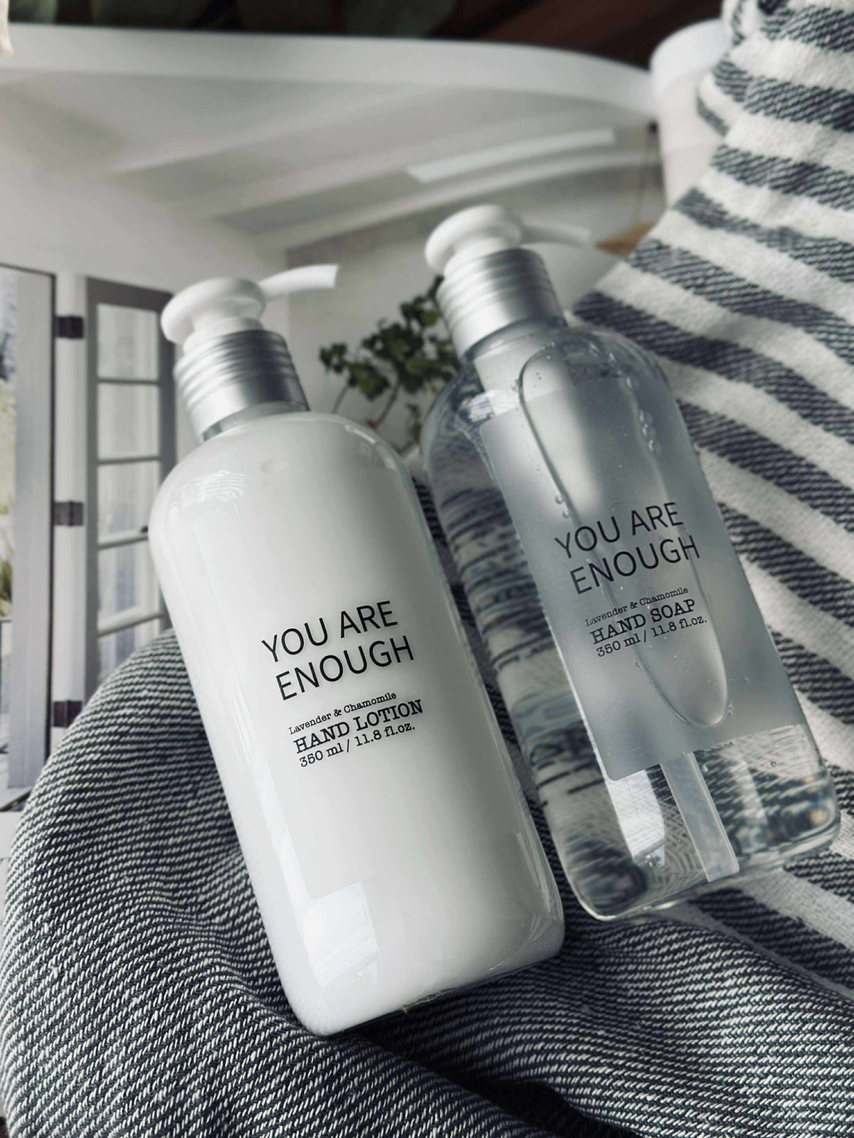 Geschenkset - SOAP & LOTION