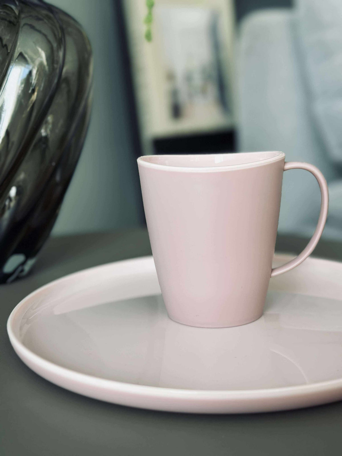 Beker Minna - Roze