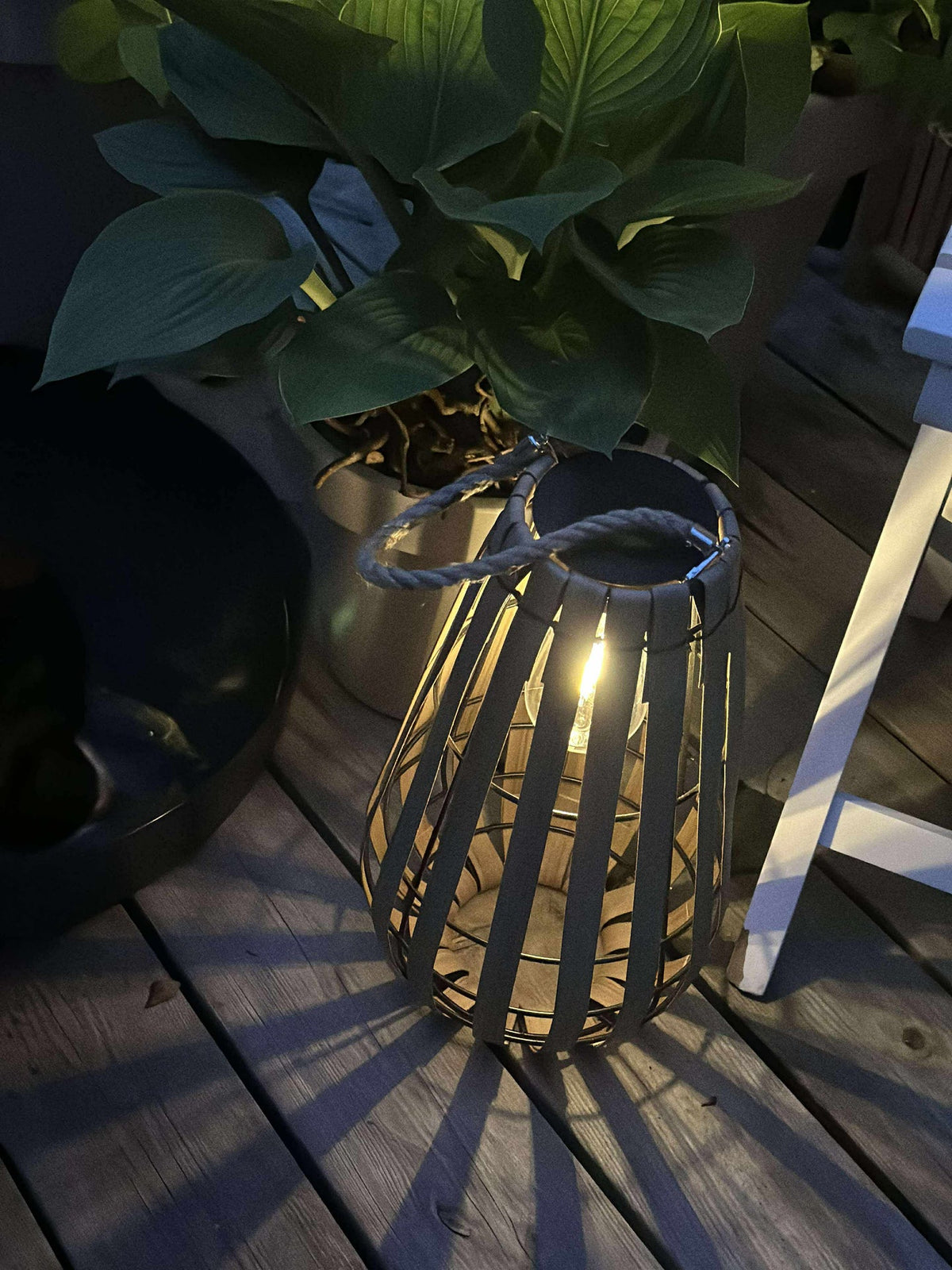 Lantaarn Elisa Solar - Small Nature