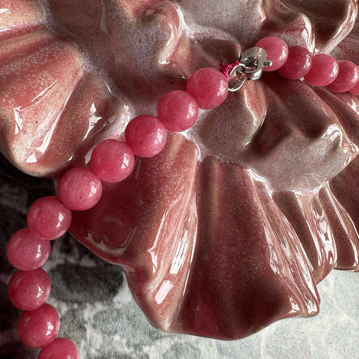 Halsketting Mary Coral