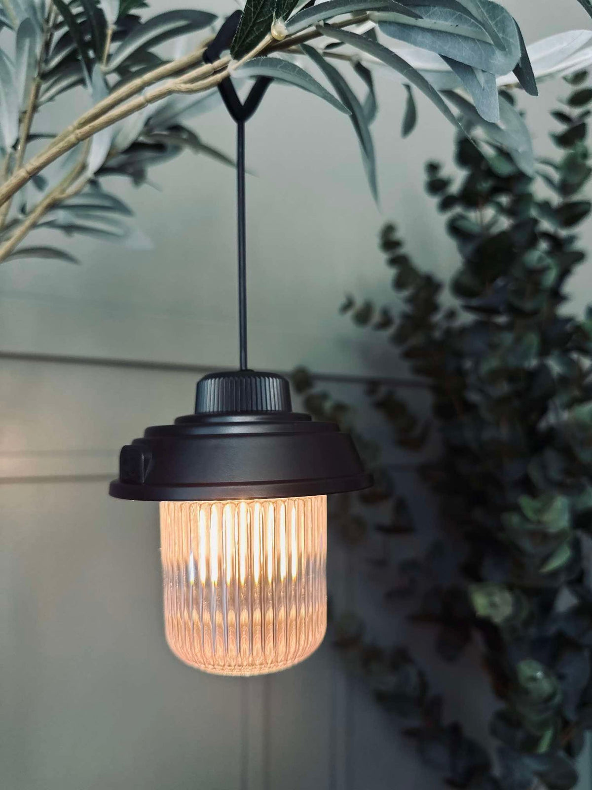 Campinglamp met snoer - Color mix